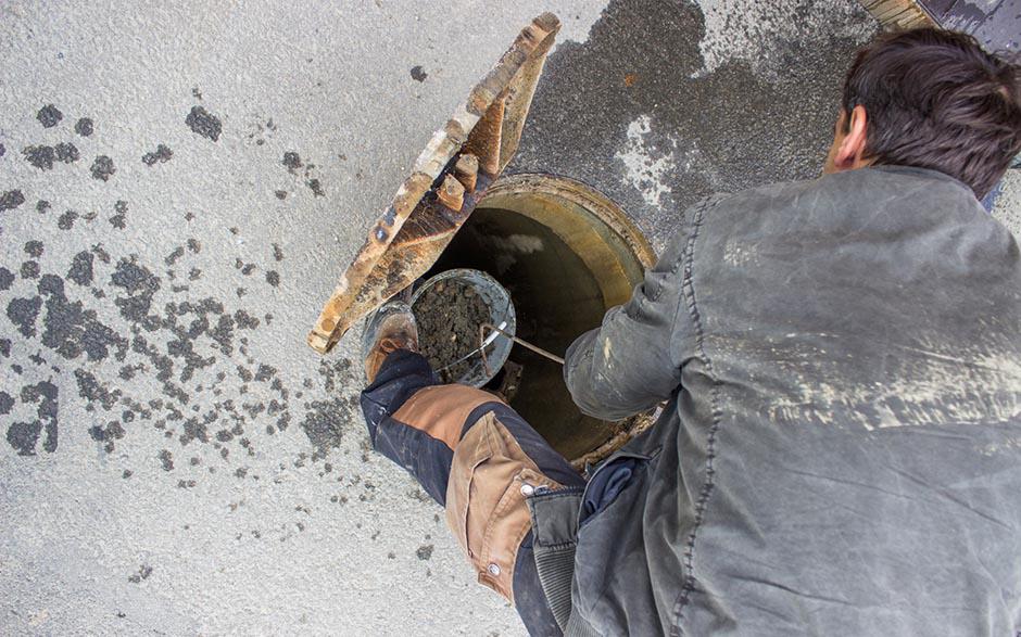 travaux assainissement Versailles