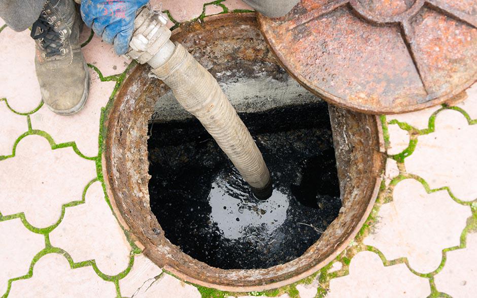 tuyau déboucheur de canalisation Lésigny