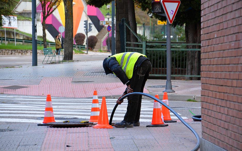 travaux assainissement Versailles