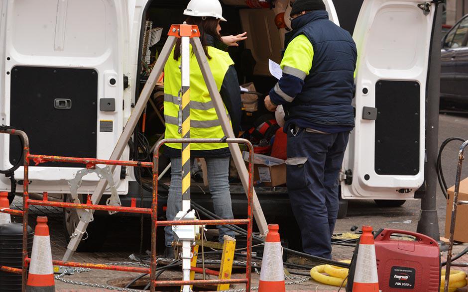 débouchage de canalisation Eaubonne